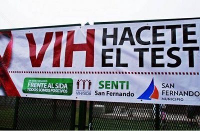 Balance de la Direcci�n del Programa Municipal de VIH/SIDA