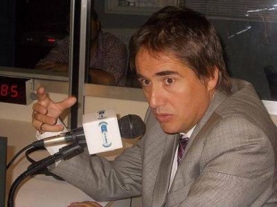 Lorenzino: �Las candidaturas en lo local hay que dirimirlas en internas�