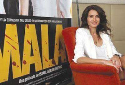 Vuelve el cine nacional con la proyecci�n de �Mala�