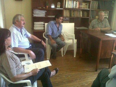 Comisi�n de Econom�a se reuni� y los concejales delinean sus posturas