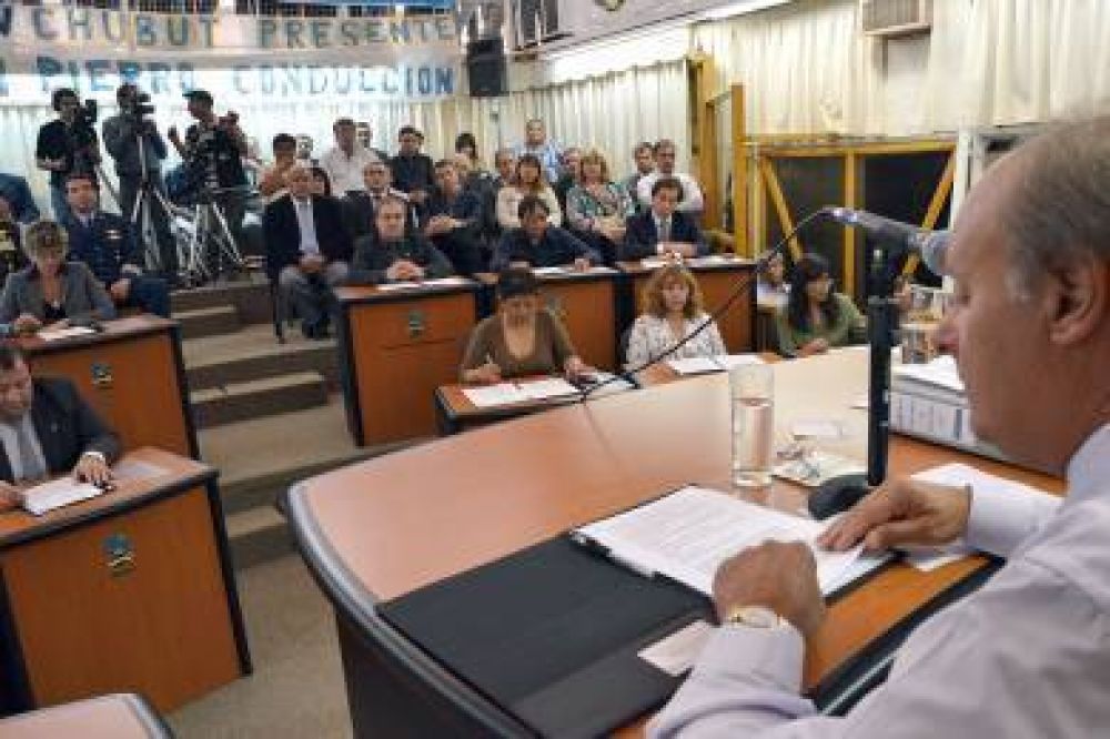 Di Pierro se comprometi� a impulsar obras fundamentales para la ciudad