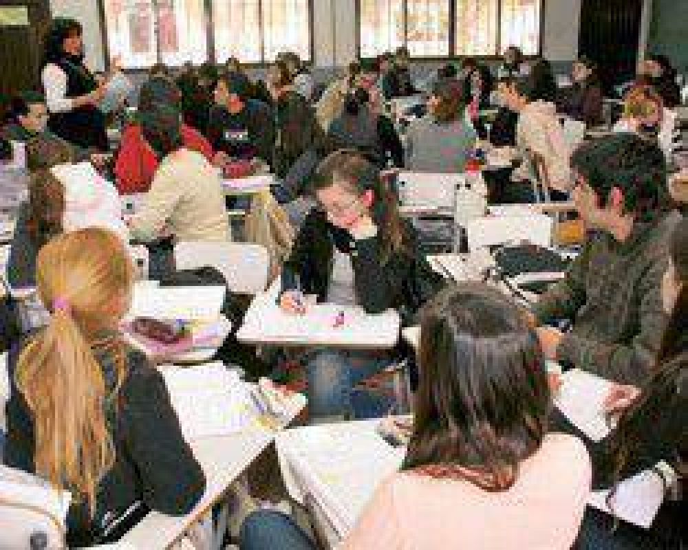 La UNSJ abre talleres para apoyo psic�logico y orientaci�n vocacional