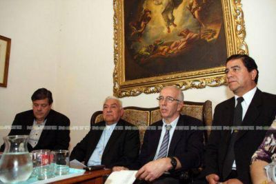 Presentaron a las nuevas autoridades de la Comisi�n Arquidiosesana Justicia y Paz
