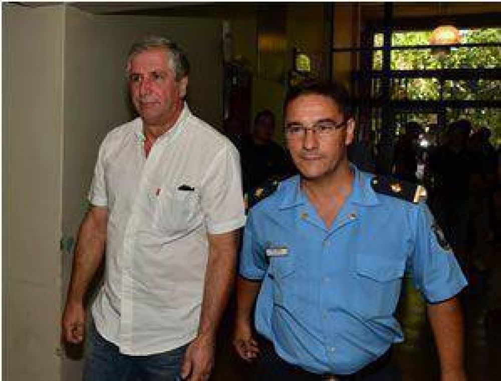 Pidieron la captura de Alday y avisaron a la Interpol