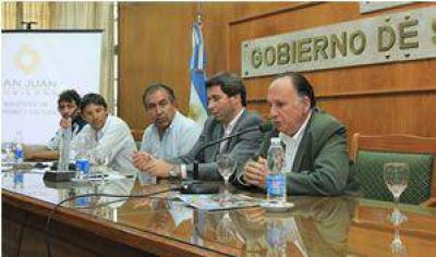 El GP llega a San Juan	