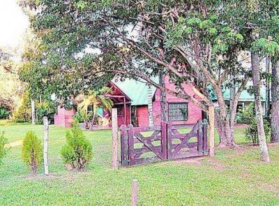 Realizaron inspecci�n ocular del lugar donde fue hallado R�