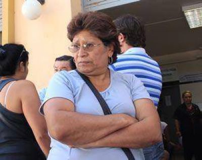 Muri� la mujer que se quem� cuando explot� la cocina