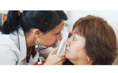 Glaucoma: jornada de detecci�n precoz en el Hospital Austral de Pilar