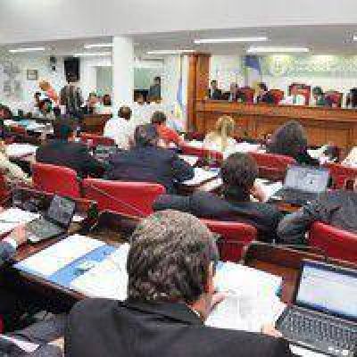 Conformaron la Comisi�n de Propuestas para la Reforma Municipal