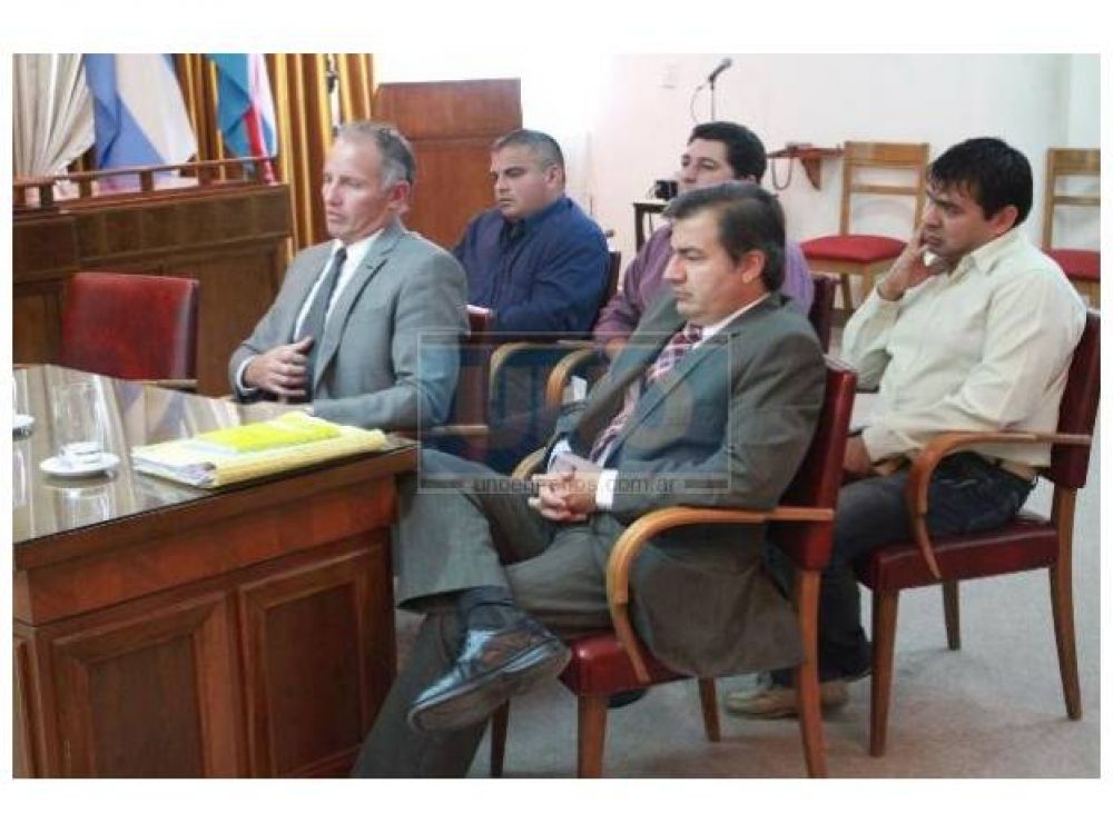 Caso Gorosito: Casaci�n ratific� la condena a los tres polic�as