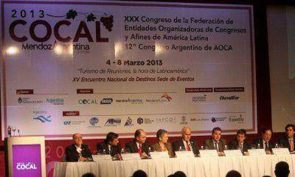 Mendoza es la provincia del interior mejor ubicada en el r�nking de sedes de congresos