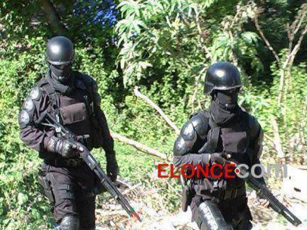 Hombre imputado por hechos violentos viol� restricciones y fue encarcelado 