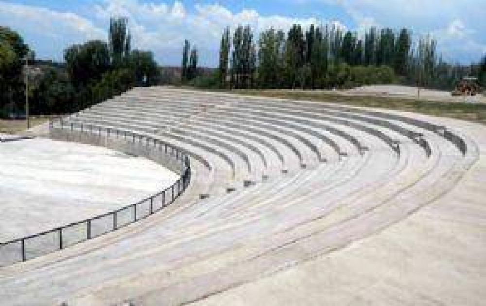 Tupungato: un teatro griego para el Festival de los Vinos de Altura