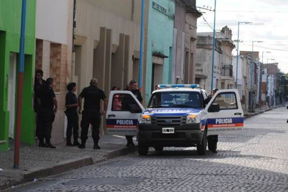 Homicidio hermanos Pinto: el acusado declar� ante el fiscal y dijo que hab�a sido amenazado con un cuchillo