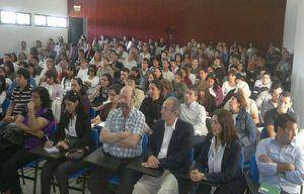 IPP: Jornadas de capacitaci�n del Programa de Transici�n Asistida