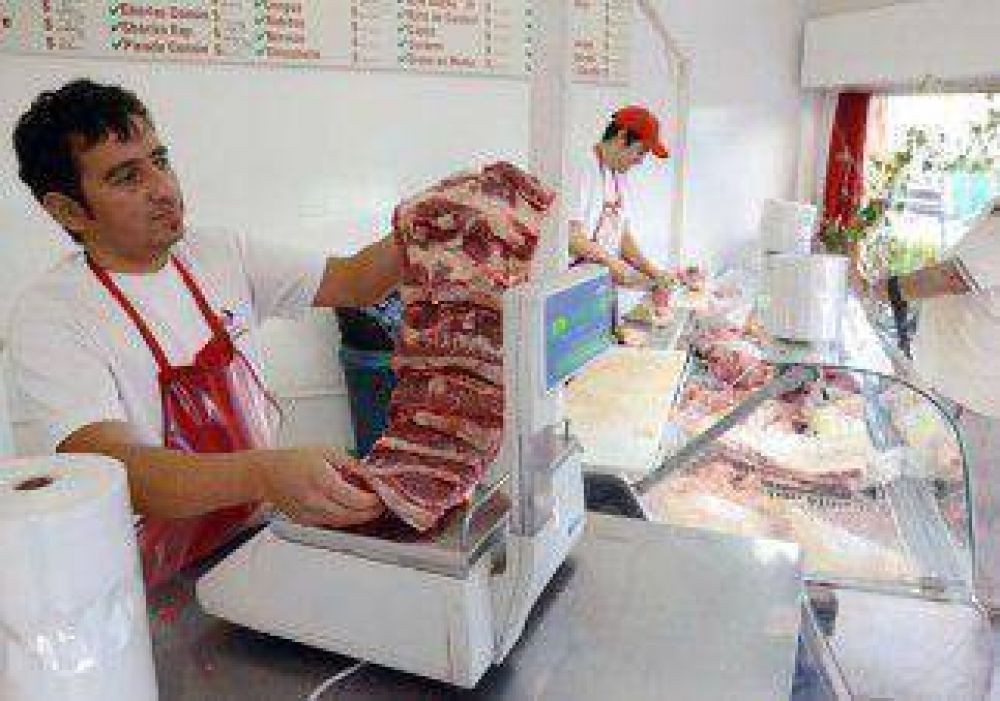 En las carnicer�as de Neuqu�n ya se vende el asado sin hueso 