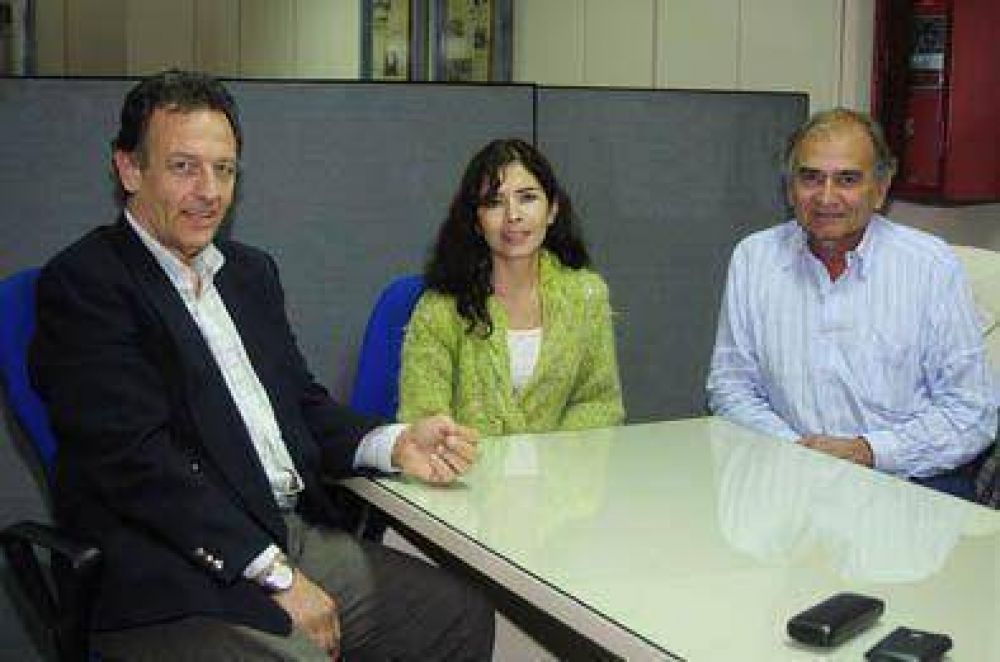 Banco de Alimentos consolida un importante trabajo solidario