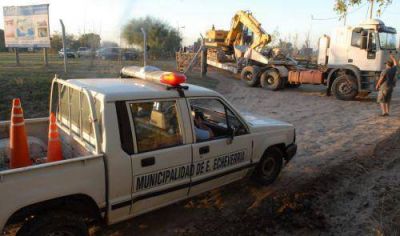 Quieren convertir una tosquera en Ecopunto