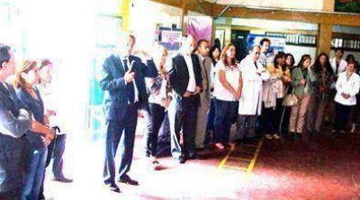 Salud y Desarrollo Social contin�an con actividades
