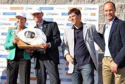 Inauguran f�brica de chacinados