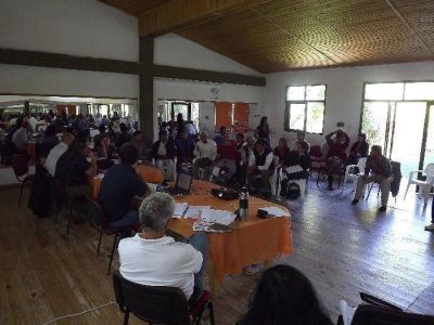 Avanzan las mejoras en los callejones de arreo del norte neuquino
