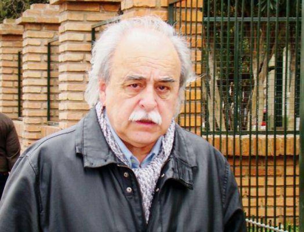 Follonier: "Se ha ido un grande de verdad"