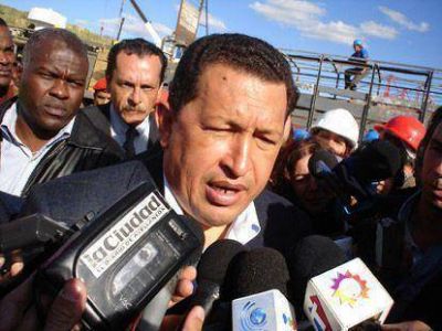 Ferraresi viaj� a Caracas para despedir al Presidente de Venezuela Hugo Ch�vez