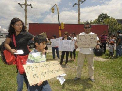 Los vecinos no quieren una zona roja en el Centro de Convenciones