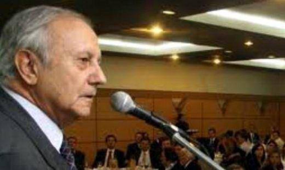 Piden que se investigue al empresario Jos Luis Palazzo por el secuestro de Di Toffino