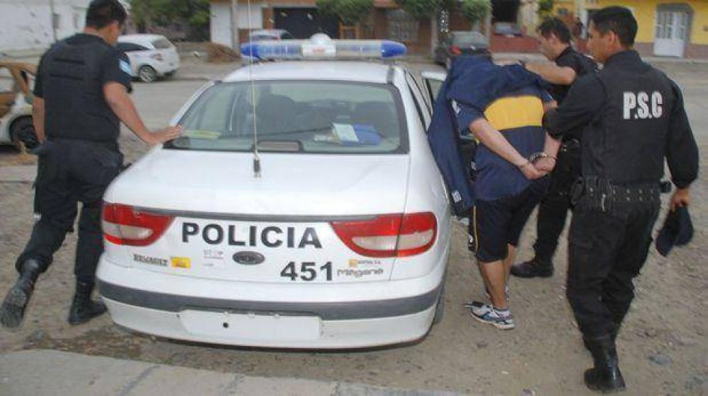 Chazarreta neg� su participaci�n en el crimen del menor Cristian Muriano