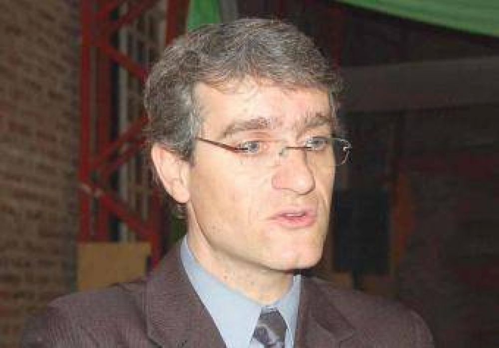 Analizan crear un nuevo Parque Industrial en Jun�n