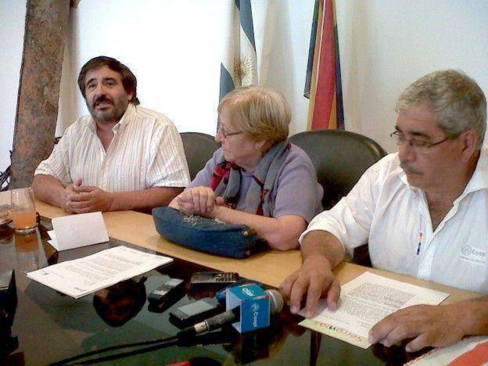Carlos Paz Gas: Avil�s quiere la Coopi deje la empresa