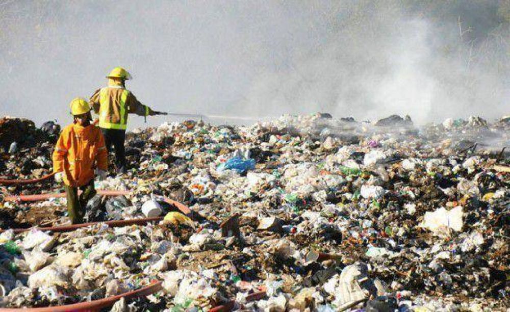 El basural de Carlos Paz ser� usado por el Valle de Punilla