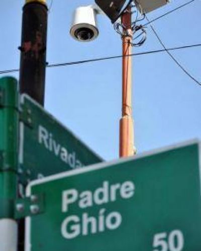 Nuevas c�maras de seguridad en la ciudad