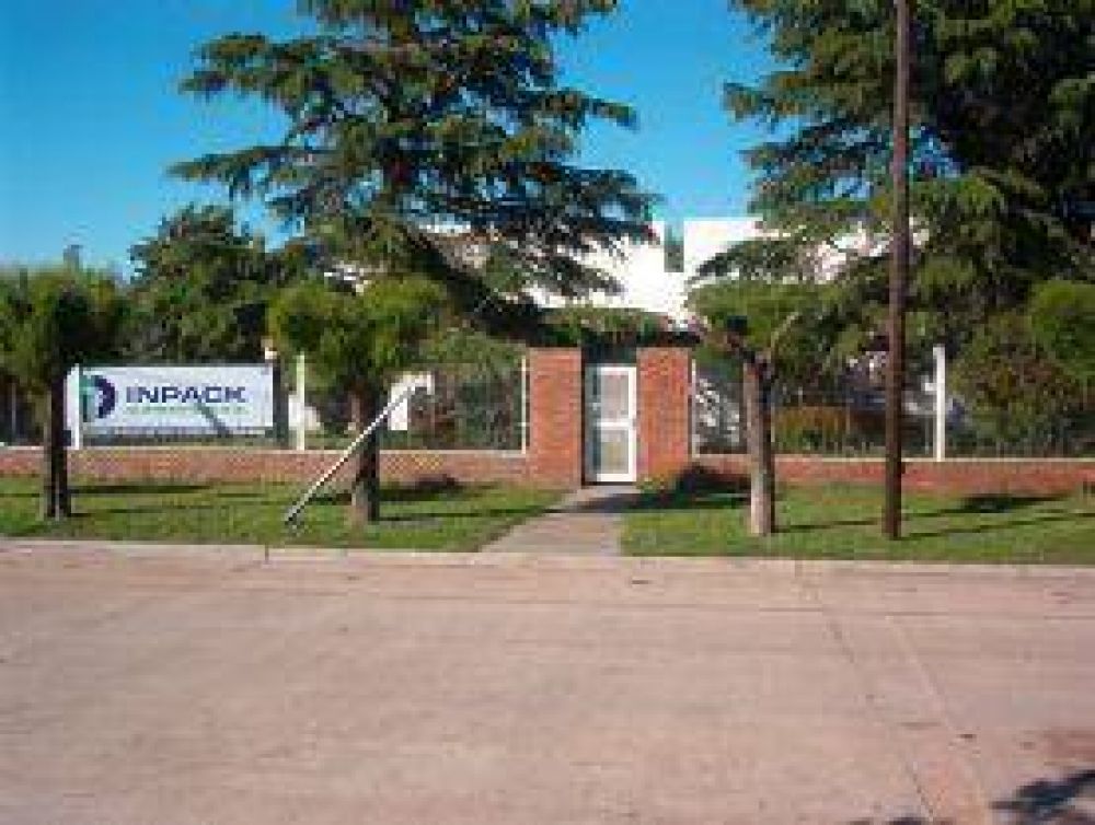 Importante robo en la empresa Inpack de Chivilcoy