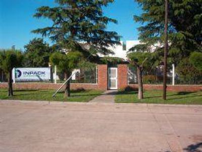 Importante robo en la empresa Inpack de Chivilcoy