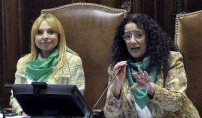 Naddeo y Lubertino con actividades por el D�a de la Mujer