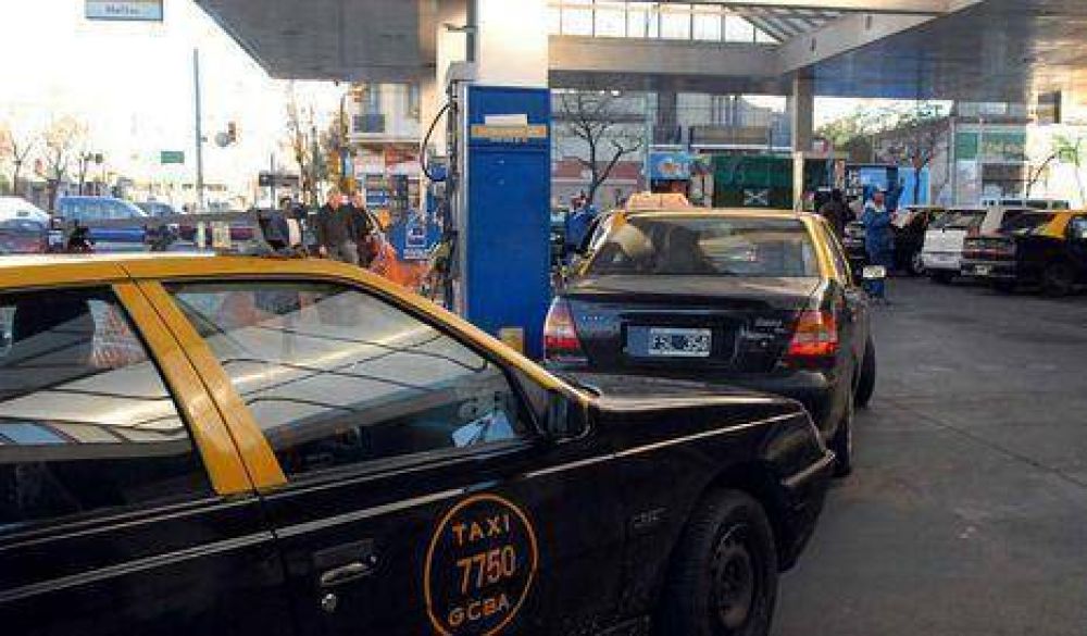 Suben los taxis un 21%