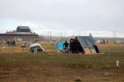 El municipio desminti� que se haya ofrecido tierras a familias que tomaron ilegalmente predios municipales D