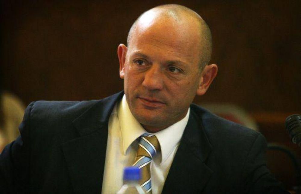 Reuni�n por el acto de justicia por mano propia acontecido en Estaci�n Chapadmalal