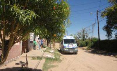 Vecinos de Lamadrid se sienten olvidados