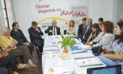 Facilitar�n trasplantes a gente sin obra social