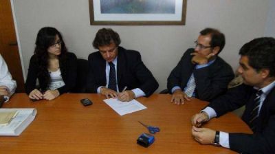 Avanza la licitaci�n para ejecutar cloacas para los barrios Hip�dromo y Aut�dromo