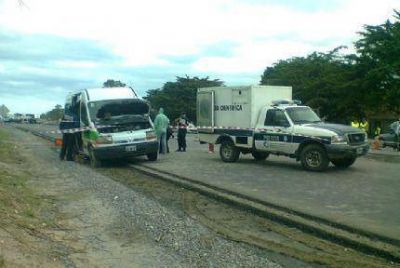 Accidente fatal a la altura de Santa Clara del Mar: fallecieron tres personas