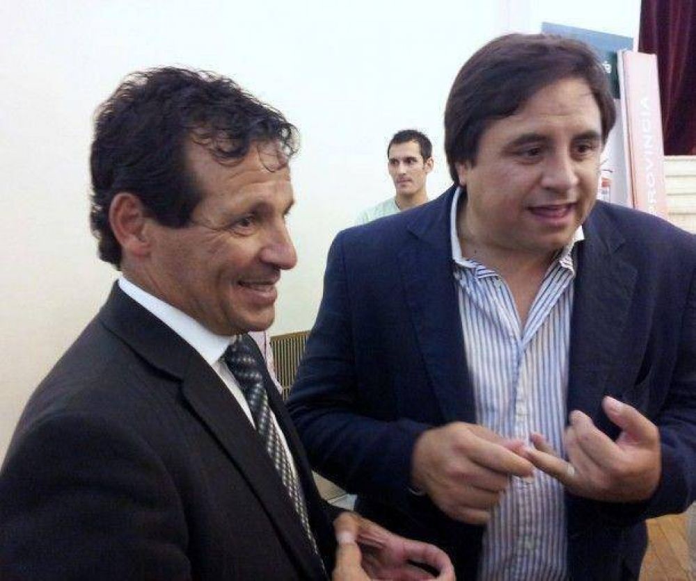 �La designaci�n de Curuchet ha sido un acierto del gobernador Scioli�