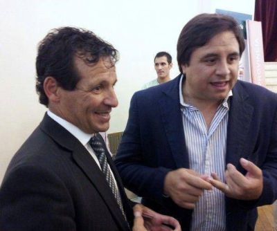 �La designaci�n de Curuchet ha sido un acierto del gobernador Scioli�