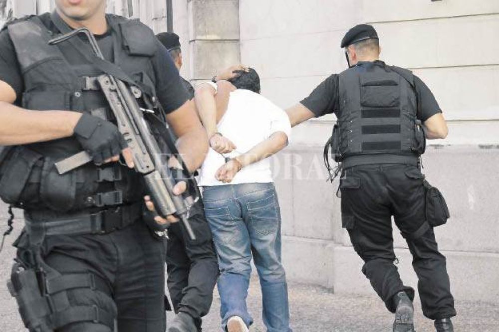 Nueva condena para el violador de la peatonal