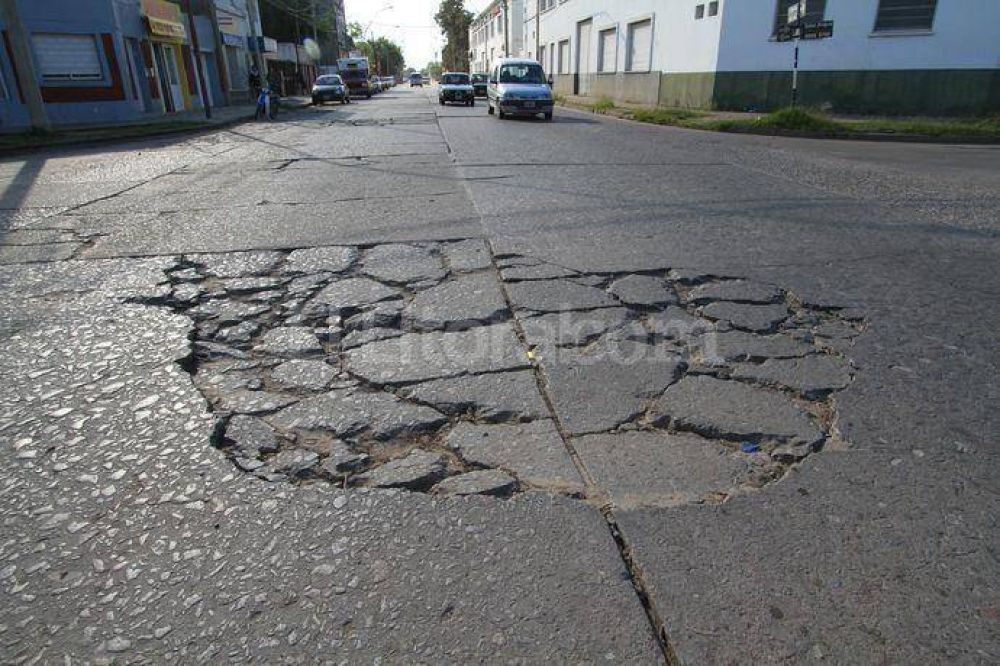 Vecinos de Don Bosco exigen mejoras en las calles y avenidas