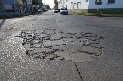 Vecinos de Don Bosco exigen mejoras en las calles y avenidas
