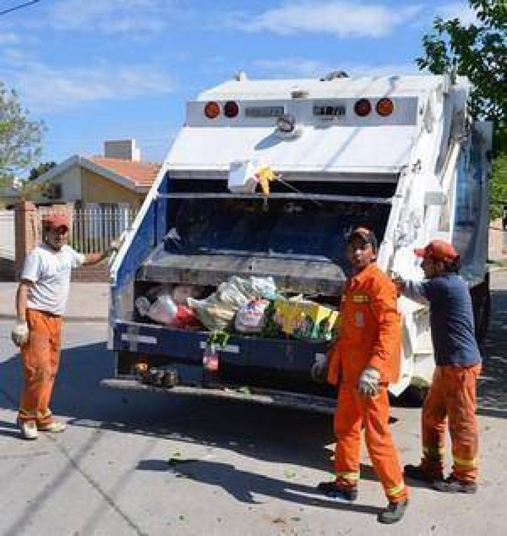  Lanzan Campa�a de clasificaci�n de residuos			